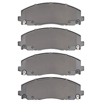 R1 Concepts R1 12-26 Volkswagen Routan Front Off-Road/Tow Brake Pads