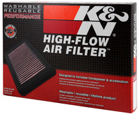 K&N Engineering K&N 17-18 Hyundai Santa Fe Sport L4-2.4L F/I Drop In Air Filter