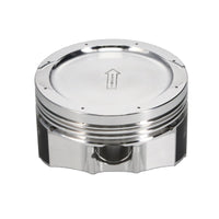 Manley Performance Manley Ford 4.6L 3.700in Bore 3.543in Stroke -14cc Dome Platinum Series Piston Set