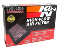 K&N Engineering K&N Replacement Air Filter for 11-14 BMW M5/M6 4.4L V8 / 2015 M4/M3 3.0L I6  (2 per box)
