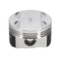 Manley Performance Manley Nissan GTR VR38DETT 99mm Bore 88.4mm Stroke -2cc Dish Turbo Tuff Piston Set w/ Rings