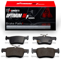 R1 Concepts R1 19-25 Acura RDX Rear R1 Optimum OE Brake Pads