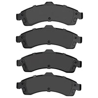 R1 Concepts R1 02-05 Saab 9-7X Front Optimum OE Brake Pads