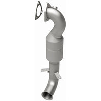 MagnaFlow Direct Fit Catalytic Converter California Grade 11-12 Mini Cooper 1.6L