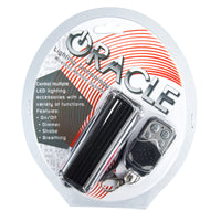 ORACLE Lighting Oracle 11-13 Dodge Durango SMD HL Halogen - Black - ColorSHIFT