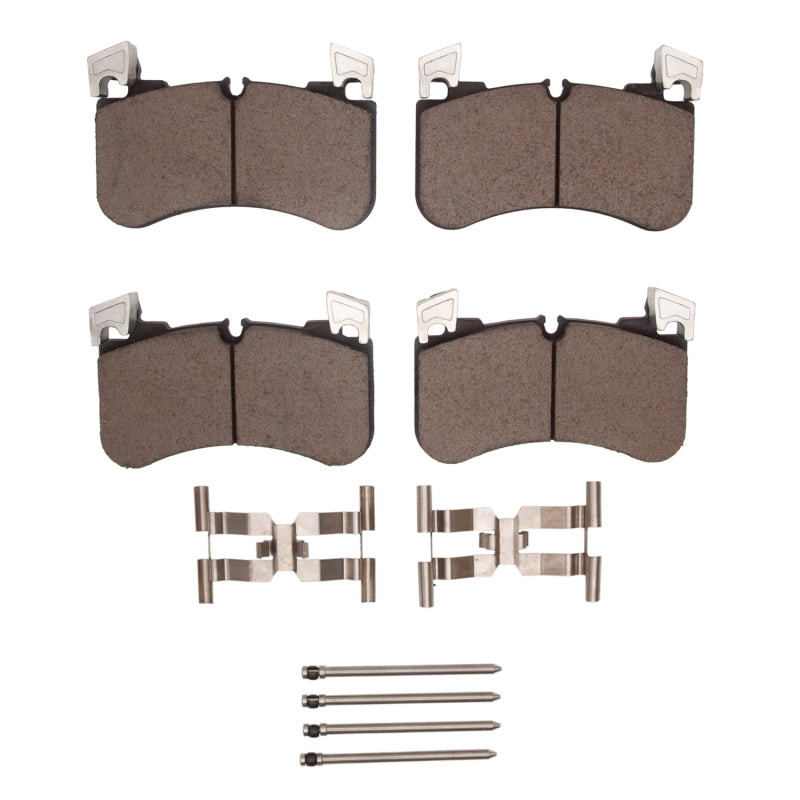 R1 Concepts R1 18-24 Land Rover Range Rover Front Ceramic Pads & Hardware Kit
