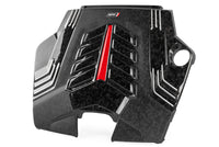 APR 20-24 Audi Q7/Q8/RS Q8/SQ7/SQ8 (4M) 2.9T/3.0T/4.0T Forged Carbon Fiber Engine Cover