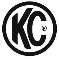 KC HiLiTES Cyclone V2 Flush Mount Adapter