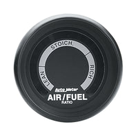 Autometer Z Series 52mm Electric Air Fuel Ratio Gauge