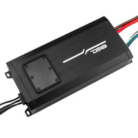 DS18 4-Channel Class-D Amp |Full-Range 4 x 150 Watts RMS at4 ohmIP67 Waterproof Rating