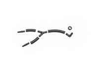 CORSA Performance Corsa 14-19 Chevrolet Corvette C7 6.2L V8 Carbon Fiber Air Intake w/ DryTech Filter (Not Fit Z06ZR1)
