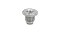 Vibrant -20 AN Male Weld Bung (1-3/4in Flange OD) - Mild Steel