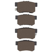R1 Concepts R1 91-12 Acura Legend Rear R1 Ceramic Brake Pads