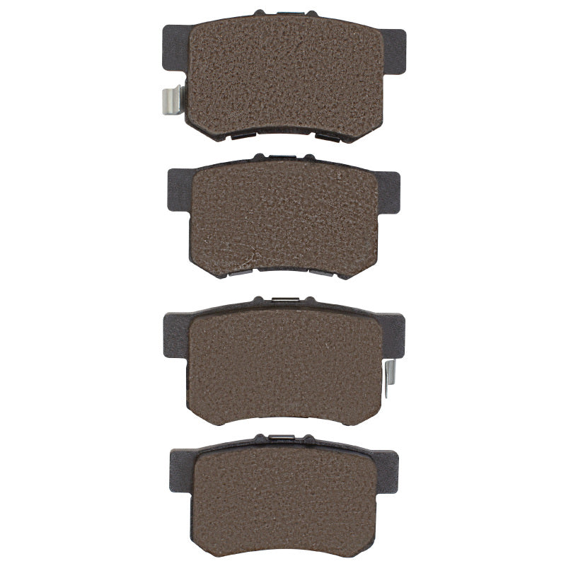 R1 Concepts R1 91-12 Isuzu Oasis Rear Semi Met Brake Pads