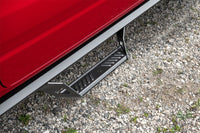 N-Fab Predator Pro Step System 15.5-17 Dodge Ram 1500 Quad Cab - Tex. Black