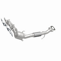 MagnaFlow 13-15 Escape L4 2.5 OEM Manifold Direct Fit Converter