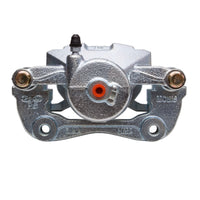 DFC 14-19 Kia Soul Front-L Premium Caliper - Silver Zinc Coated