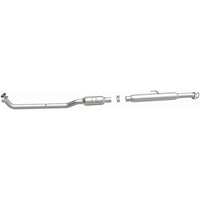 MagnaFlow Direct Fit Catalytic Converter 2012-2014 CAMRY 2.5L Underbody