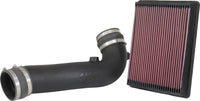 K&N Engineering K&N 17-19 Chevrolet Silverado V8-5.3L Performance Intake Kit