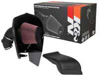 K&N Engineering K&N 19-20 Ram 2500/3500 L6-6.7L Diesel AirCharger Performance Intake