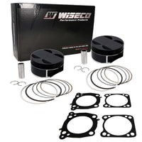 Wiseco HD Milwaukee 8 CVO 128cid 11.01 CR (X) Piston Kit
