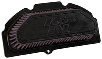 K&N Engineering K&N 2016 Suzuki GSXS 1000 Replacement Air Filter