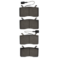 DFC 17-25 Alfa Romeo STELVIO Front 5000 Advanced Ceramic Brake Pads