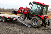 GEN-Y Hitch Gen-Y Heavy-Duty 6ft Aluminum Loading Ramps 14in x 72in 3K Capacity Per Ramp - Pair