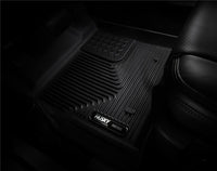 Husky Liners 10-12 Dodge Ram 1500/2500/3500 Crew/Mega Cab X-Act Contour Black Floor Liner (2nd Seat)