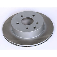 PowerStop Power Stop 03-05 Infiniti G35 Rear Semi Coated Rotor