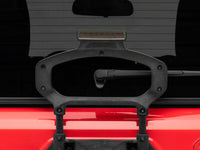 Raxiom 18-23 Jeep Wrangler JL Axial Series Hyper Flash LED Third Brake Light- Smoked