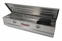 Dee Zee Universal Tool Box - Red Chest BT Alum 56In Slanted