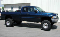 Tuff Country 94-99 Dodge Ram 2500 4x4 4.5in Lift Kit (w/Factory Overloads No Shocks)
