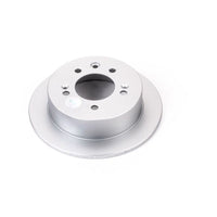 PowerStop Power Stop 07-10 Hyundai Elantra Rear Evolution Geomet Coated Rotor