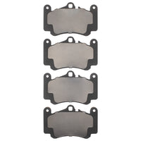 R1 Concepts R1 99-12 Porsche 911 Front Optimum OE Brake Pads