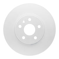 DFC 10-25 Buick LaCrosse Front GeoSPEC Coated Rotor