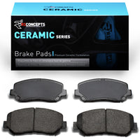 R1 Concepts R1 13-17 Chrysler 200 Front R1 Ceramic Brake Pads