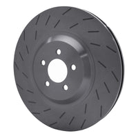 DFC 15-20 Dodge Charger Front Slotted Brake Rotor