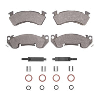 R1 Concepts R1 90-96 Buick COMMERCIAL CHASSIS Front Super Duty Pads & Hardware Kit