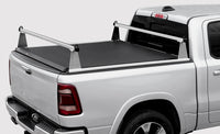 Access ADARAC 2024+ Ford Ranger 5Ft Box Aluminum M Series Bed Truck Rack - Matte Black
