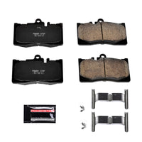 PowerStop Power Stop 01-06 Lexus LS430 Front Z23 Evolution Sport Brake Pads w/Hardware