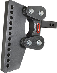 GEN-Y Hitch Gen-Y The Boss Torsion-Flex 2in Weight Distribution Shank 9.5in Drop 1.1K TW 10K Hitch