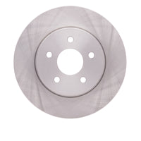DFC 01-08 Ford Mondeo (Mexico) Rear Brake Rotor