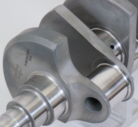 Eagle Chrysler RB Crankshafts Forged 4340 Steel 4.150in Stroke 2.375in Rod Journals