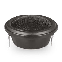 DS18 Dlx Quality 6.5in + 2in 2-Way 150 Watts RMS 4 ohm Yellow Straw + Composite Foam Cone Component