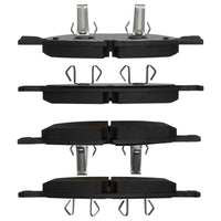 R1 Concepts R1 10-24 Jaguar XJR Front Semi Met Brake Pads