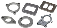 Vibrant Nissan SR20 OEM Turbo Compressor Aluminum Outlet Flange