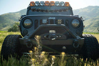 DV8 Offroad 07-18 Jeep Wrangler JK Fender Flare Deletes