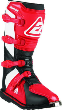 Answer AR1 Boot Black/Red Size - 7