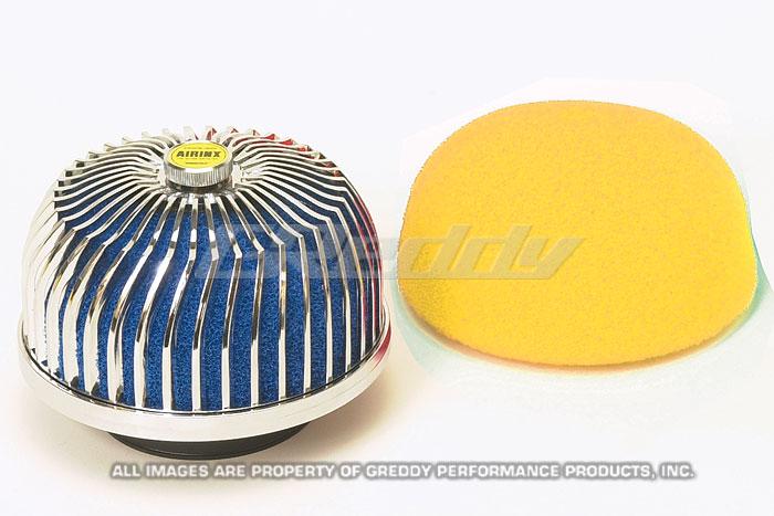 GReddy Airinx Type AY-SB Yellow Replacement Filter Element